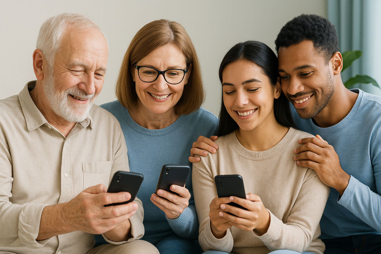 Navigate Dementia logo - AI for dementia caregivers