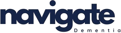 Navigate Dementia logo - AI for dementia caregivers